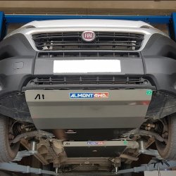 PROTECTORES ALMONT4WD Fiat Ducato 2016-