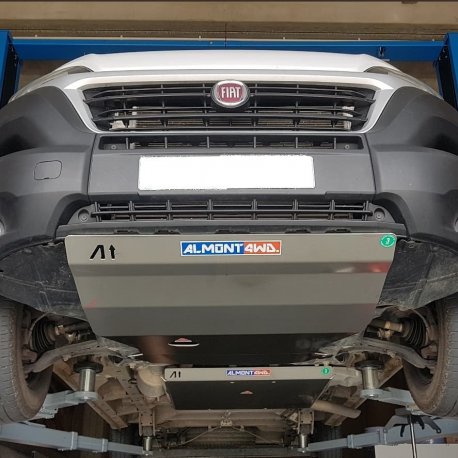 PROTECTORES ALMONT4WD Fiat Ducato 2016-