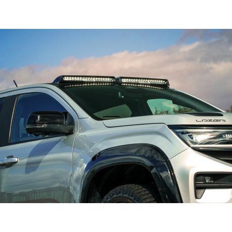 Módulo 2 Barras LED Techo LAZER - F. Ranger / V. Amarok 22-