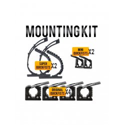 Quick Fist 8 unidades