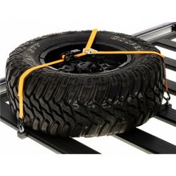 CORREA AMARRE CON TRINQUETE "Y" PARA RUEDA REPUESTO